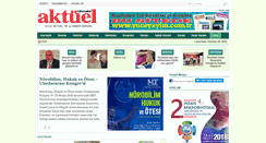 Desktop Screenshot of literaturaktuel.com